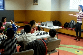 Free Beginners&#039; Chess Course - Richmond Public Library