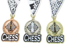 Chess Medals